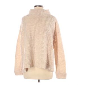 FP Movement by Free People Blush Turtleneck Sweater